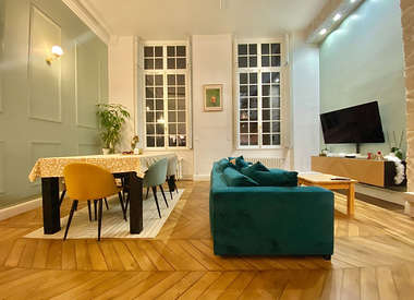 Appartement 4 Pièces 88 m²