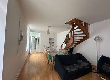 Appartement 4 Pièces 83 m²