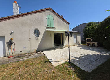 Maison 4 Pièces 90 m²
