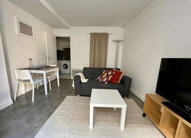 Appartement 2 Pièces 33 m²