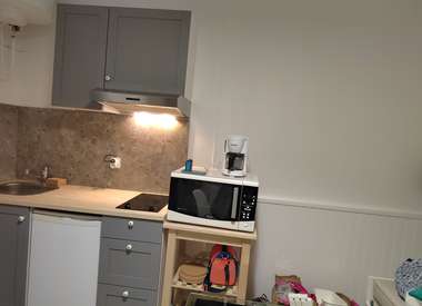 Appartement 1 Pièce 15 m²