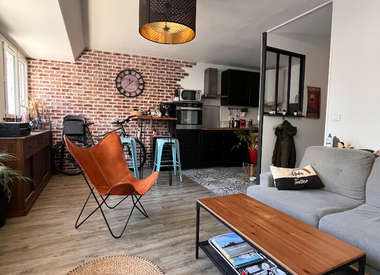 Appartement 2 Pièces 47 m²