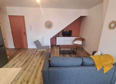 Appartement 2 Pièces 43 m²