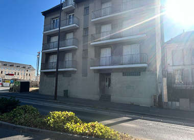 Appartement 2 Pièces 41 m²