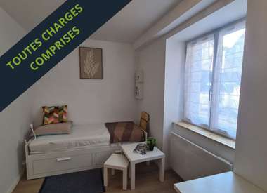 Appartement 1 Pièce 12 m²