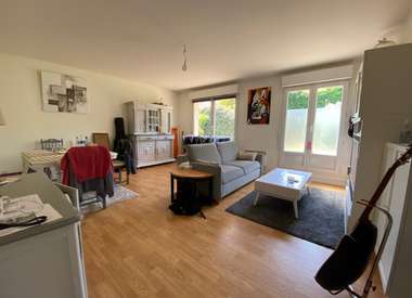 Appartement 3 Pièces 72 m²