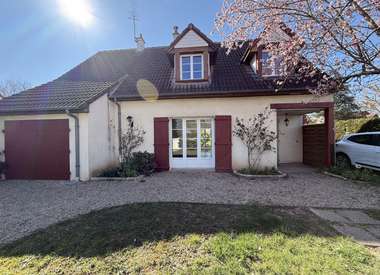 Maison 6 Pièces 126 m²