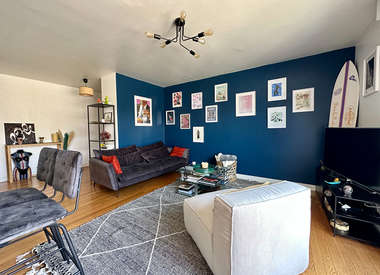 Appartement 3 Pièces 70 m²