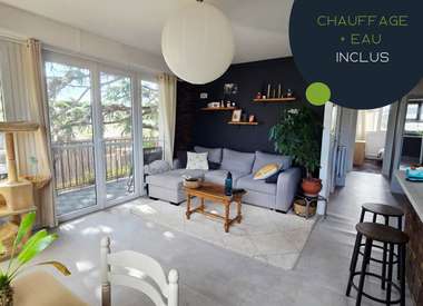 Appartement 3 Pièces 60 m²