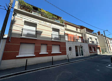 Appartement 3 Pièces 57 m²