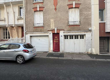 Appartement 2 Pièces 35 m²