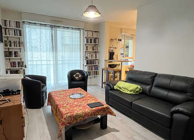 Appartement 2 Pièces 46 m²