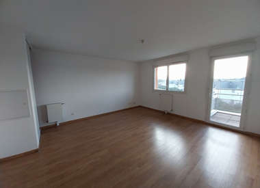 Appartement 2 Pièces 45 m²