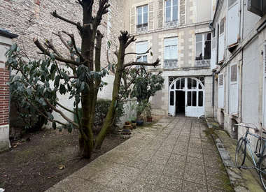 Appartement 2 Pièces 36 m²