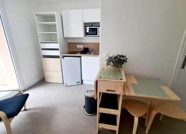 Appartement 1 Pièce 22 m²