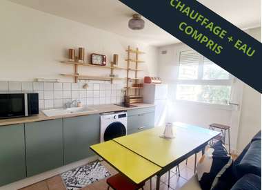 Appartement 2 Pièces 45 m²