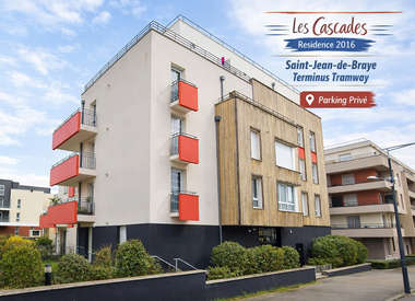 Appartement 3 Pièces 63 m²
