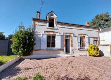 Maison 5 Pièces 94 m²