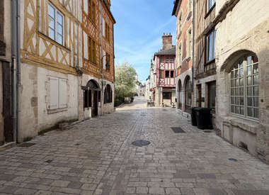 Appartement 3 Pièces 56 m²