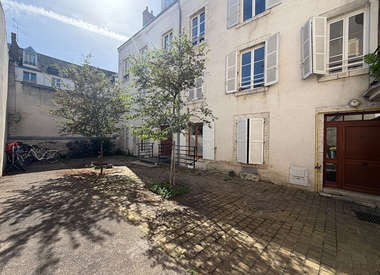Appartement 3 Pièces 44 m²