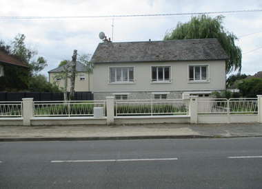 Maison 4 Pièces 73 m²