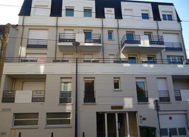 Appartement 2 Pièces 35 m²