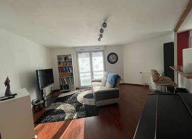 Appartement 2 Pièces 50 m²