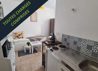 Appartement 1 Pièce 14 m²