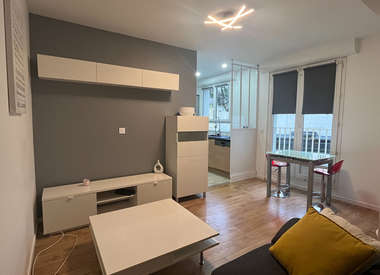 Appartement 2 Pièces 39 m²