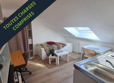 Appartement 1 Pièce 10 m²