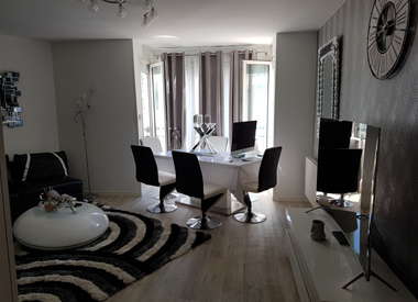 Appartement 3 Pièces 67 m²