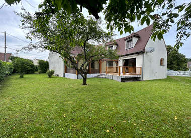Maison 9 Pièces 196 m²