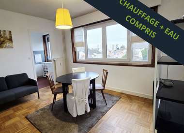 Appartement 1 Pièce 27 m²