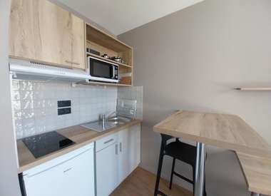 Appartement 1 Pièce 18 m²