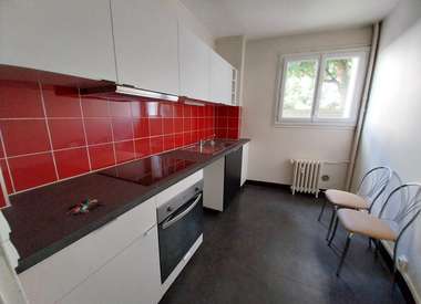 Appartement 2 Pièces 46 m²