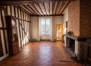 Appartement 3 Pièces 58 m²