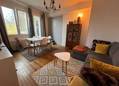 Appartement 2 Pièces 47 m²