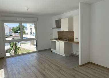 Appartement 3 Pièces 61 m²