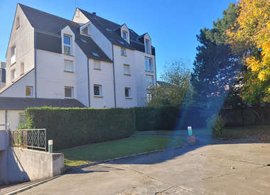 Appartement 2 Pièces 52 m²