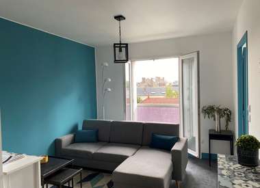 Appartement 2 Pièces 36 m²