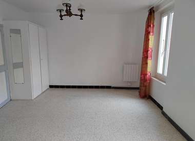 Appartement 1 Pièce 34 m²