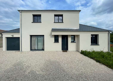 Maison 7 Pièces 138 m²