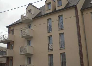 Appartement 2 Pièces 58 m²