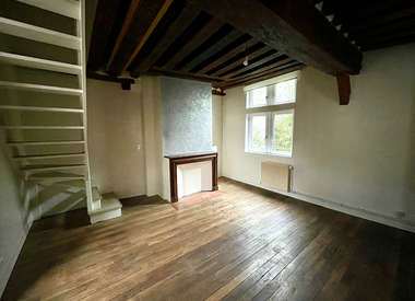 Appartement 3 Pièces 50 m²