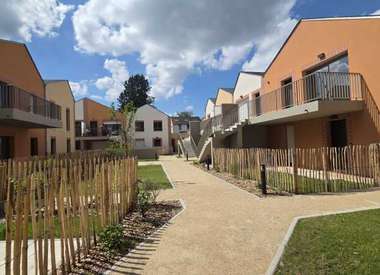 Appartement 3 Pièces 62 m²