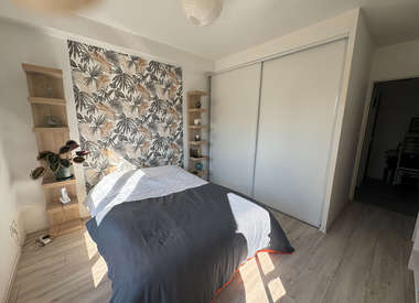 Appartement 2 Pièces 52 m²