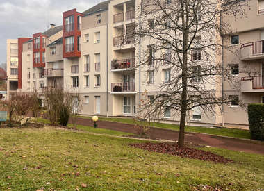 Appartement 3 Pièces 66 m²