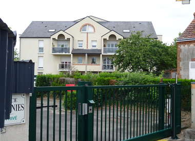 Appartement 2 Pièces 49 m²