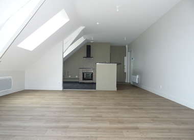 Appartement 2 Pièces 52 m²