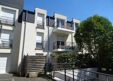 Appartement 2 Pièces 37 m²